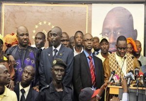 Quatrième anniversaire de l’Apr : Au commencement, la «forfaiture» Sada Ndiaye