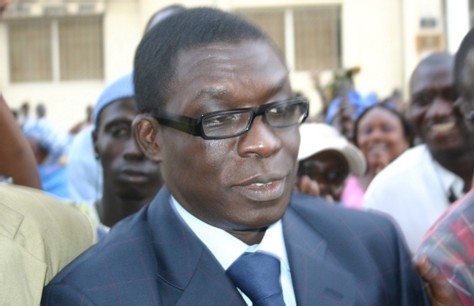 Comité directeur du Pds : Un calot bleu a voulu tabasser Farba Senghor