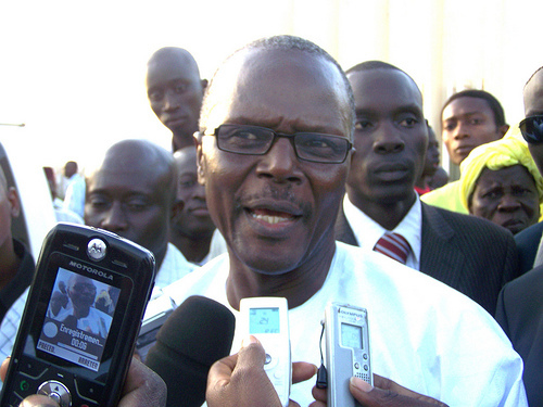 "Nous allons tirer les conséquences pour aborder les prochaines échéances", selon Tanor Dieng