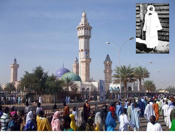 MAGAL-REPORTAGE:  Les disciples de Cheikh Béthio Thioune préparent un grand Magal, malgré l'absence du marabout