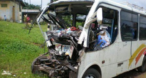 MAGAL DE TOUBA: 18morts sur la route de Khombole