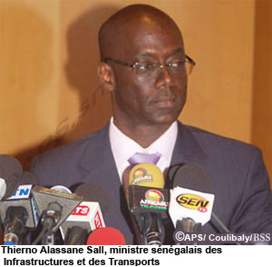 Accident sur la route du Magal: Thierno Alassane Sall se rend au chevet des blessés