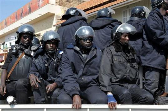 Magal de Touba: Les forces de l’ordre n’ont pas chômé