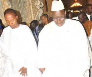 Sermon de la famille Omarienne à Macky Sall : "Dieu fera porter aux dirigeants voleurs leurs butins devant tous les fidèles en guise de châtiments"