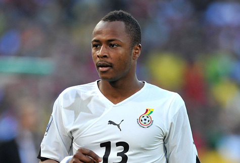 CAN 2013 - Black Stars : André Ayew exclu de l'équipe