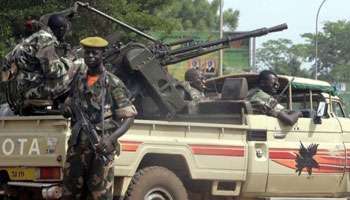 Centrafrique: les rebelles se rapprochent de Bangui, les négociation se  profilent à Libreville