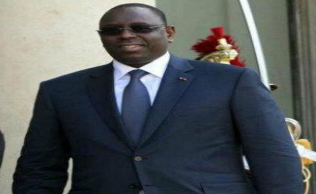 Macky Sall prêt à perdre...du poids !