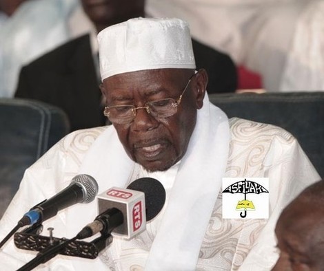 Serigne Abdoul Aziz Sy Al Amine : « Serigne Cheikh et moi avons le même père et la même mère mais nous ne nous sommes pas vus depuis 22 ans »