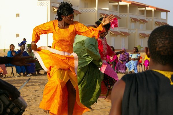 [Video] « Danou Rapp » la Nouvelle Danse au Sénégal