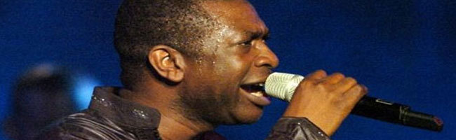 Concert : Youssou Ndour reprend le micro le 23 février