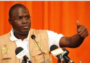 Affaire des biens mal acquis : Khalifa SALL apporte son soutien à Me Ousmane NGOM