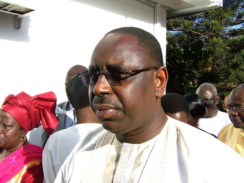 Macky Sall accorde le statut de pupilles de la nation aux orphelins de Mamadou Diop