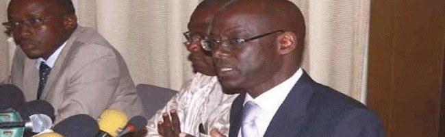 Thierno Alassane Sall tacle Idy: "On peut pas développer une ville avec une mairie tout le temps sous intérim"