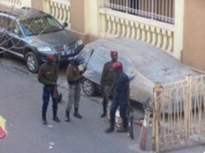 Après la marche des « calots bruns » : La police affectée par le limogeage du commissaire Diakhaté