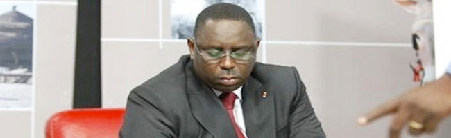 Macky Sall demande à ses alliés de se déterminer…