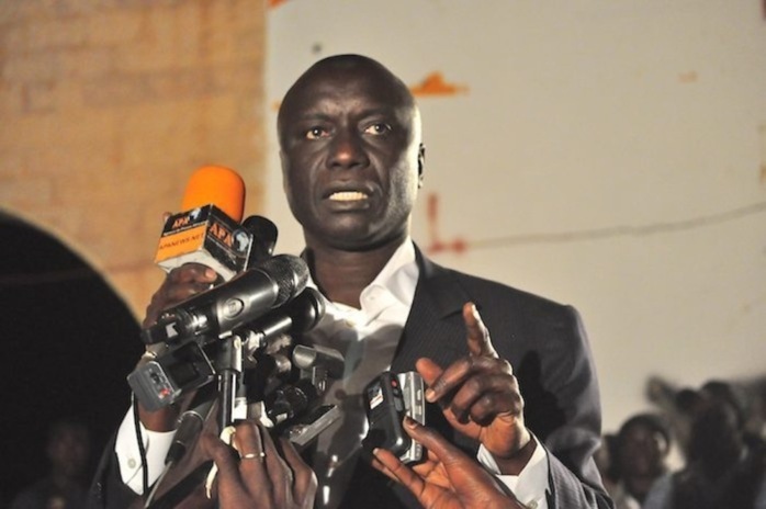 Idrissa Seck en tournée de reconnection avec les Sénégalais : « Je m’interdis toute polémique, je ne réponds pas aux invectives »