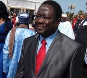 Mbaye Ndiaye : " Si Khalifa Sall veut rester maire de Dakar... "