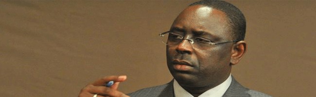 Locales 2014 : Macky SALL, « il n’est pas question de perdre Dakar »