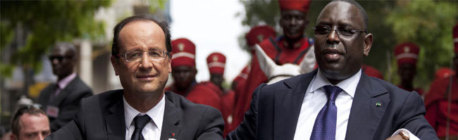 Traque des biens mal acquis: La France est disposée à aider le Sénégal, selon François Hollande