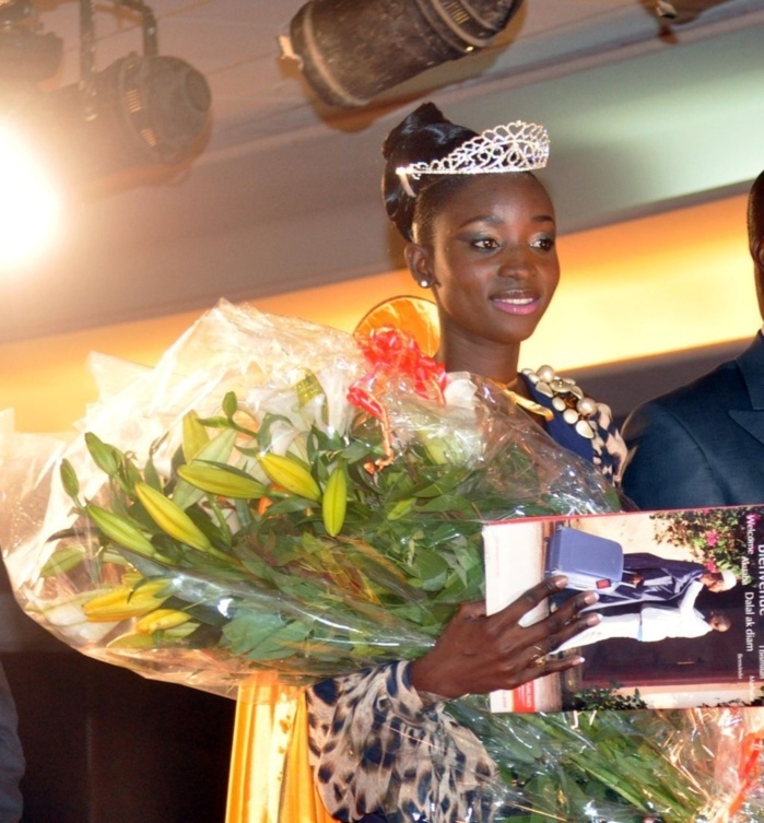 Marie Thérèse Ndiaye, une miss contestée