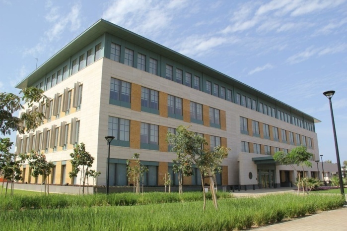 Inauguration de la nouvelle chancellerie de l'ambassade des Etats-Unis à Dakar ce vendredi