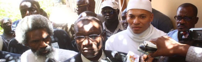 Me El Hadji Amadou Sall : «Entre nous et Macky Sall, la bataille ne fait que commencer »