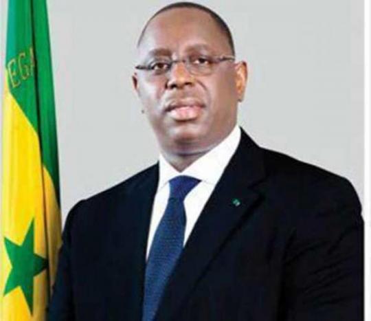 Macky Sall: "Gagner à 60% au 1er tour en 2017"