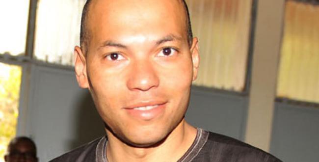 URGENT: Karim Wade placé sous mandat de dépôt, direction Rebeuss