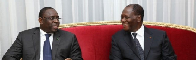 Alassane Ouattara : « J’ai essayé de faire tout mon possible pour faciliter la relation entre Abdoulaye Wade et Macky Sall »