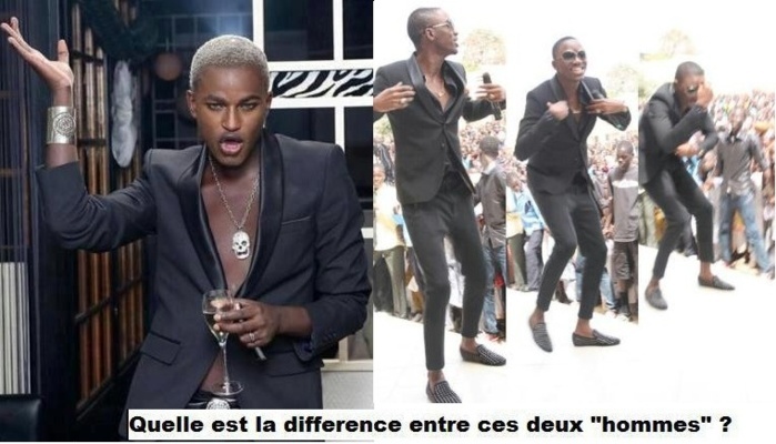 Comparaison entre Babacar Ndiaye et Wally Ballago Seck