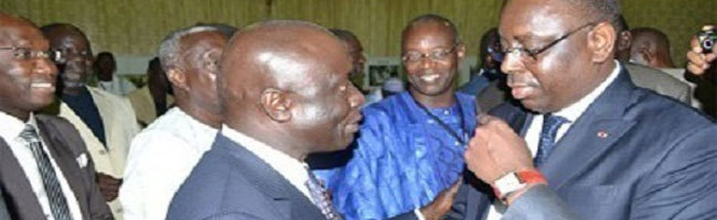 Les secrets d'une brouille entre Idrissa Seck et Macky Sall