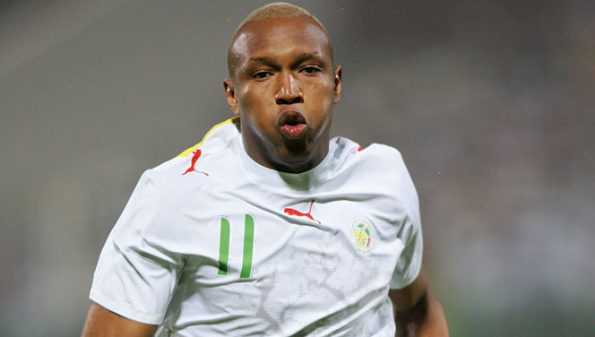 El Hadji Diouf: « Mon vrai nom ce n’est pas Diouf, c’est Diallo »