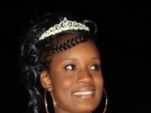 Nafissatou Diagne, Miss Dakar 2013 : " Je n’ai jamais contesté le sacre de Thérèse Ndiaye"