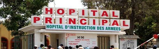 Drôle d’histoire à l’hôpital principal de Dakar