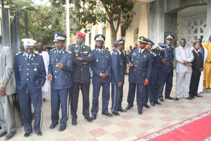 Sanctions après la virée d’Oumar Sarr en Mauritanie : La police fâchée d’avoir été punie à la place de la gendarmerie