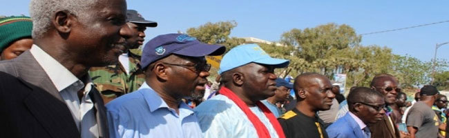 S'ériger en prisonniers politiques, marcher devant Obama : La stratégie secrète du PDS pour piéger Macky Sall