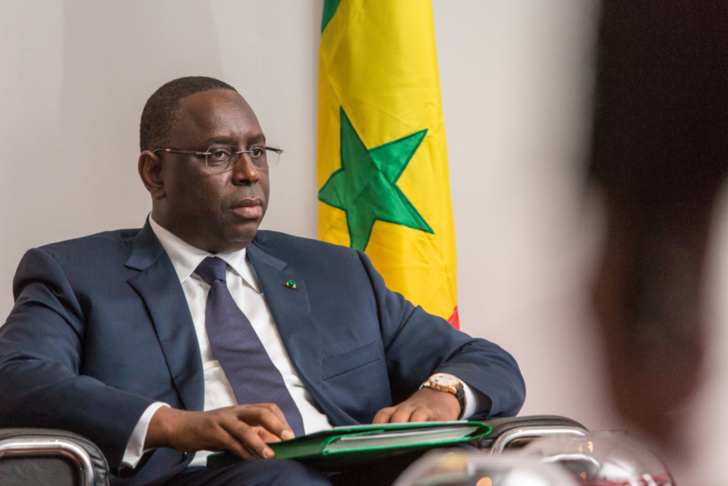 Macky se projette dix ans après : Sall dans les habits d’un président réélu