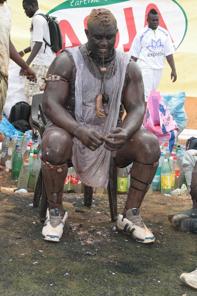 Arène sénégalaise: Balla Gaye 2 est incontestablement le meilleur !