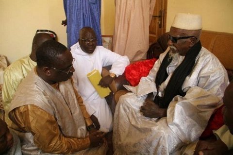 Entretien téléphonique et tête-à-tête nocturne : Les vérités de Serigne Cheikh Maty Lèye au Président et à la Première Dame