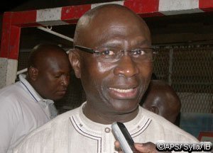 Lutte / Le Dr Alioune Sarr: «Les promoteurs n’ont pas leur place dans le Cng»