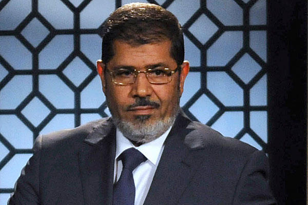 DIPLOMATIE: Dakar demande ''la libération immédiate'' de Mohamed Morsi (officiel)