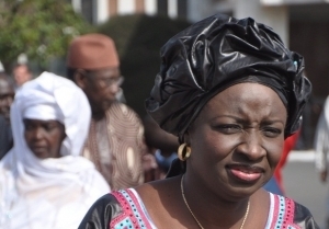 Inondations : Le Premier ministre Aminata Touré en visite à Thiadiaye, Ndiosmone et Ndangane