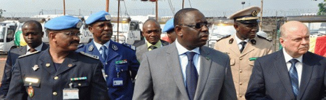 Macky Sall, l'invité du G20 qui ne parlera pas de la Syrie