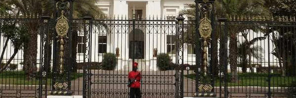 Visite du président mauritanien à Dakar : Le préfet barricade la Présidence