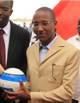 Aéroport LSS: Abdoul Mbaye refuse le salon d'honneur