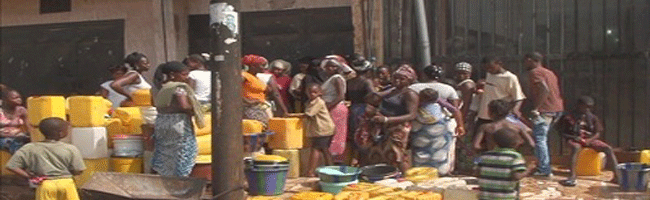 Bientôt 96 heures sans Eau : Le week-end sec se prolonge en enfer pour Dakar et sa Banlieue