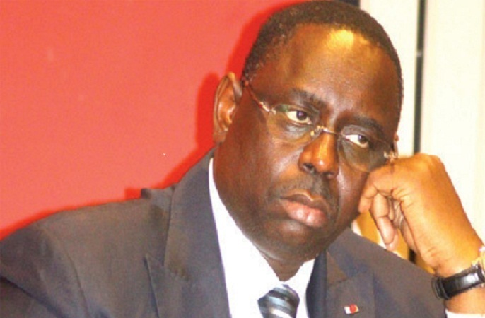 [Audio] MACKY SALL S'EXCUSE AUPRÈS DES SÉNÉGALAIS