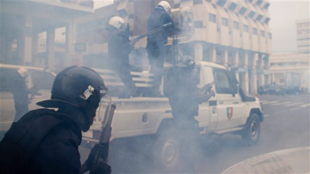 Manifestation avortée des commerçants de Sandaga, dispersés par les forces de l’ordre