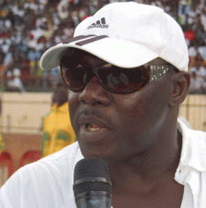 Moustapha Gueye : « Les lutteurs les plus sexuellement actifs sont les plus brillants»