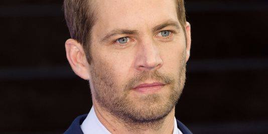 Décès de Paul Walker: l'acteur de Fast and Furious est dans un accident de voiture